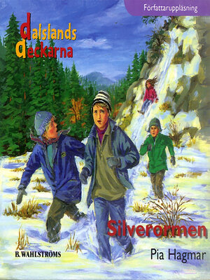 cover image of Dalslandsdeckarna 5--Silverormen